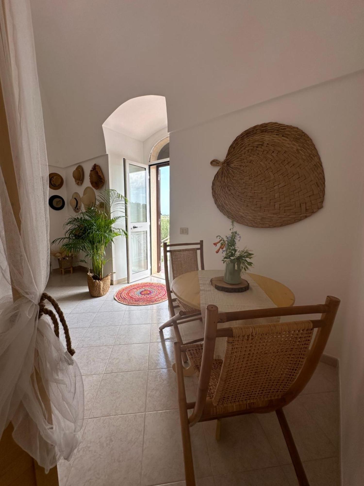 B&B Villa Tiziana Monopoli Exteriör bild
