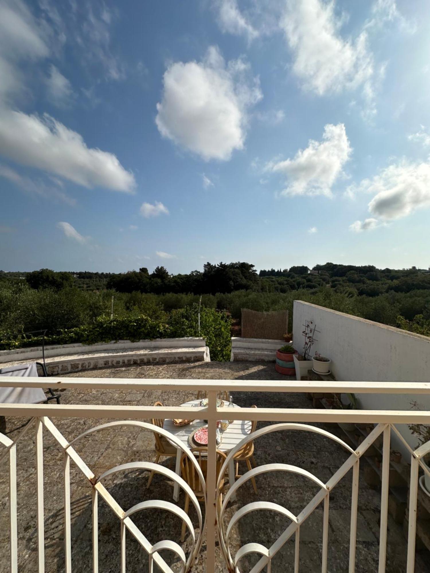 B&B Villa Tiziana Monopoli Exteriör bild