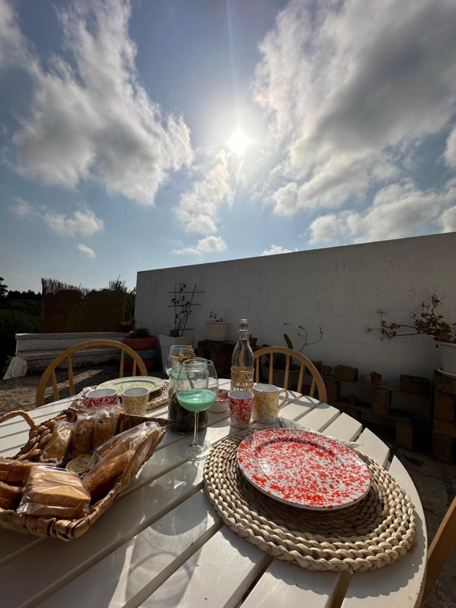 B&B Villa Tiziana Monopoli Exteriör bild
