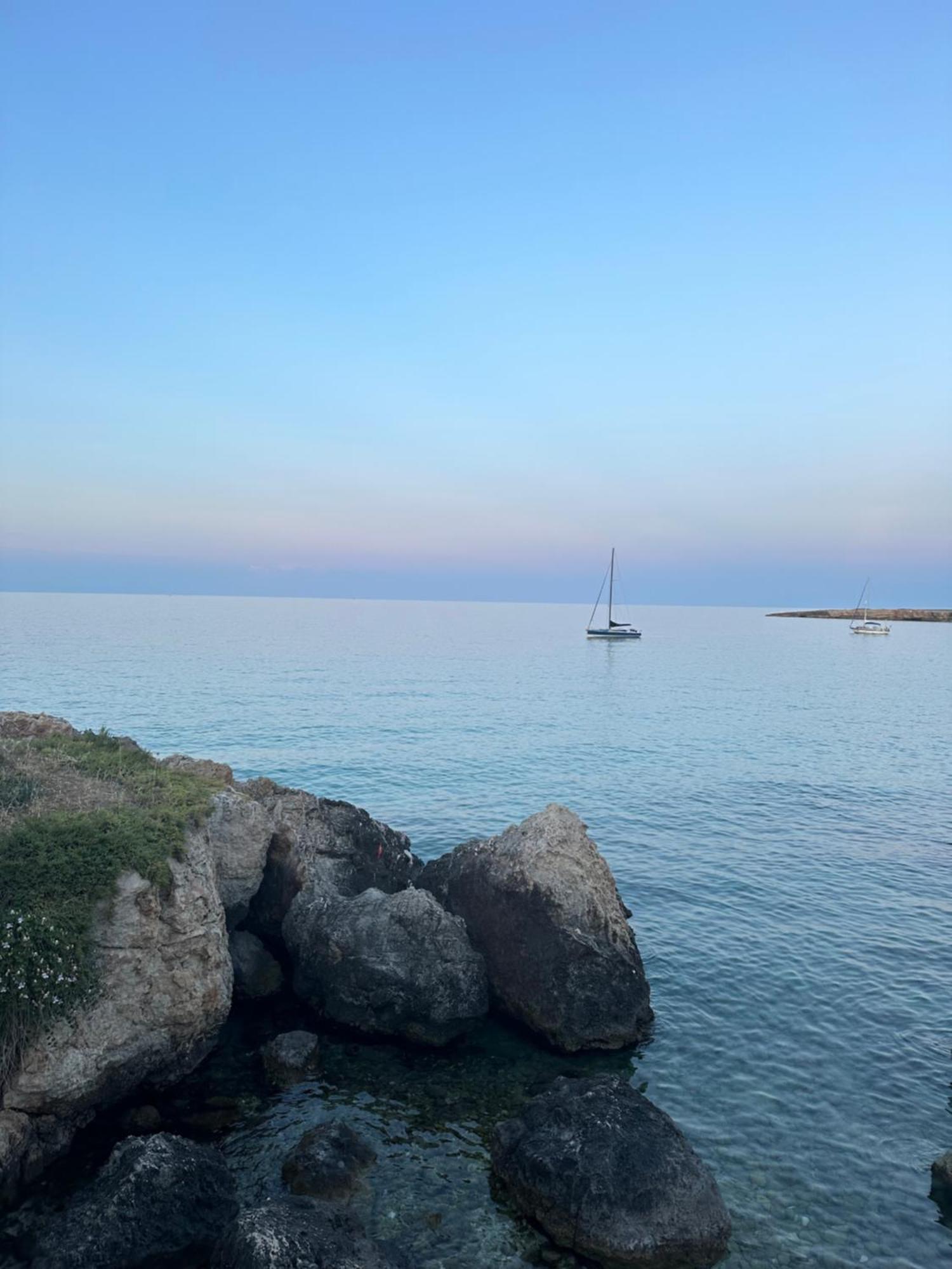 B&B Villa Tiziana Monopoli Exteriör bild