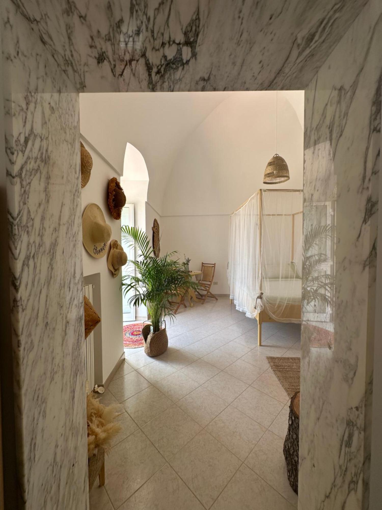 B&B Villa Tiziana Monopoli Exteriör bild